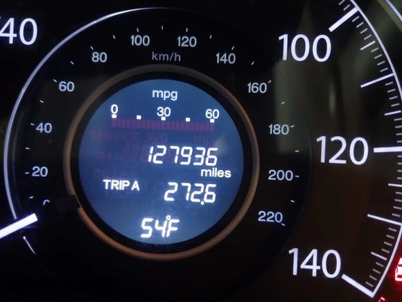 2014 Honda CR-V LX with VIN 5J6RM3H34EL011837, listed as a IAAI auction lot 41925559 with 127,936 mi miles. Bid and sale history available at carsss.com. Image 15.