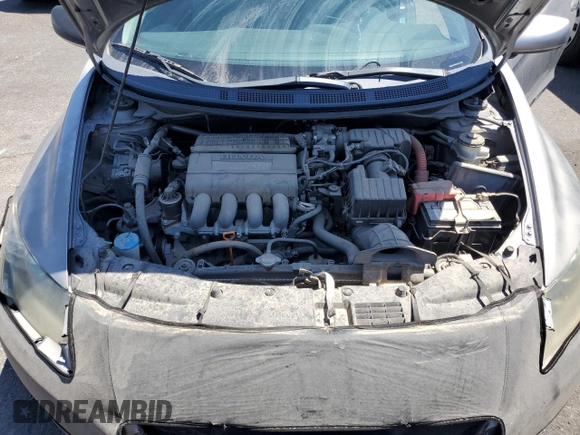 2011 Honda CR-Z EX with VIN JHMZF1D6XBS010826, listed as a Copart auction lot 63426095 with 175,493 mi miles and Clean title. Bid and sale history available at DreamBid. Image 11.