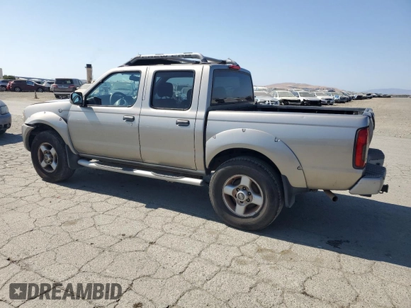 2001 Nissan Frontier SE с VIN 1N6ED27TX1C333244, выставлен на аукционе Copart как лот 59951235 с пробегом 191 537 миль миль и Чистый • Clean title. История ставок и продаж доступна на DreamBid. Изображение 2.