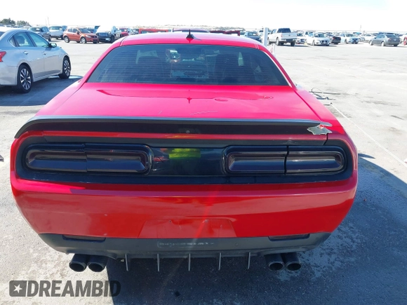 2016 Dodge Challenger R/T Scat Pack with VIN 2C3CDZFJXGH345584, listed as a IAAI auction lot 41305690 with 49,994 mi miles and . Bid and sale history available at DreamBid. Image 17.