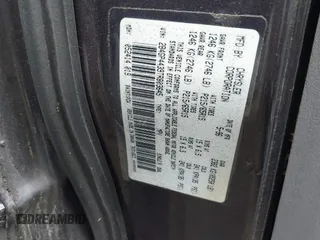 1996 Dodge Caravan Sport with VIN 2B4GP4439TR803645, listed as a IAAI auction lot 42122379 with 185,159 mi miles and . Bid and sale history available at carsss.com. Image 8.