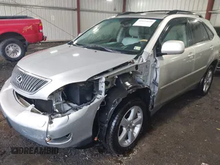 2005 Lexus RX 330 with VIN 2T2HA31U35C085203, listed as a IAAI auction lot 41922650 with 193,813 mi miles. Bid and sale history available at carsss.com. Image 6.