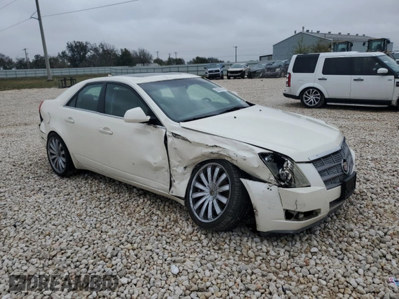 2009 Cadillac CTS RWD z VIN 1G6DV57V490160948, wystawiony jako Copart lot #83825094 z przebiegiem 184 368 mil mil oraz Szkoda całkowita • Salvage title. Historia ofert i sprzedaży dostępna na DreamBid. Obrazek 4.