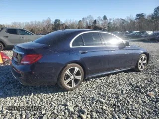 2017 Mercedes-Benz E-Class E 300 Luxury with VIN WDDZF4JBXHA168835, listed as a Copart auction lot 49629205 with 118,976 mi miles and Salvage Title. Bid and sale history available at carsss.com. Image 3.
