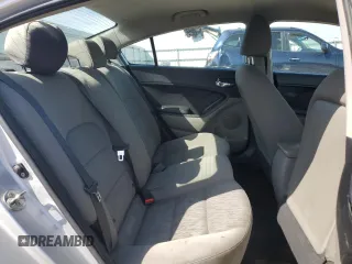 2015 Kia Forte LX with VIN KNAFK4A68F5336244, listed as a Copart auction lot 50806315 with 176,482 mi miles and Salvage Title. Bid and sale history available at carsss.com. Image 10.