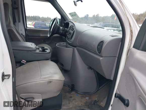 1999 Ford E-Series Commercial с VIN 1FTPE2422XHB40263, выставлен на аукционе IAAI как лот 41467093 с пробегом 85 504 миль миль и . История ставок и продаж доступна на DreamBid. Изображение 5.
