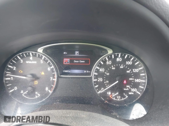 2016 Nissan Altima S with VIN 1N4AL3AP0GN355133, listed as a IAAI auction lot 42120141 with 172,007 mi miles and . Bid and sale history available at carsss.com. Image 7.