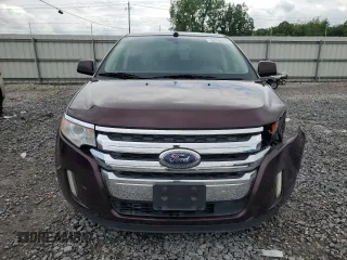 2011 Ford Edge Limited с VIN 2FMDK3KC3BBA01211, выставлен на аукционе Copart как лот 56788475 с пробегом 103 137 миль миль и Списание • Salvage title. История ставок и продаж доступна на DreamBid. Изображение 5.