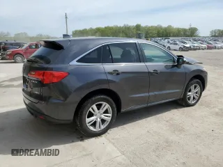 2015 Acura RDX z VIN 5J8TB4H34FL019401, wystawiony jako Copart lot #57410085 z przebiegiem 171 704 mil mil oraz Nie do naprawy • Non repairable. Historia ofert i sprzedaży dostępna na DreamBid. Obrazek 3.