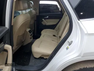 2019 Audi Q5 Premium with VIN WA1ANAFY7K2076311, listed as a Copart auction lot 42499015 with 92,034 mi miles and Salvage Title. Bid and sale history available at carsss.com. Image 10.