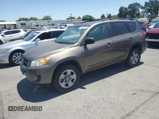 2012 Toyota RAV4 with VIN 2T3JF4DV7CW184644, listed as a Copart auction lot 64110675 with 132,797 mi miles and Salvage title. Bid and sale history available at DreamBid. Image 1.