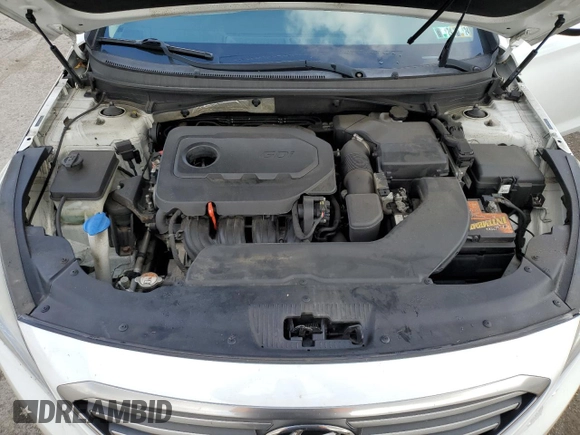 2015 Hyundai Sonata 2.4L SE with VIN 5NPE24AF2FH230306, listed as a Copart auction lot 67896013 with 120,313 mi miles. Bid and sale history available at carsss.com. Image 11.