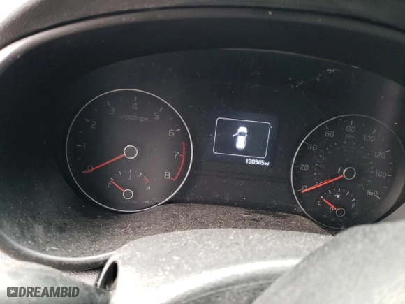 2019 Kia Sportage LX with VIN KNDPM3AC1K7593567, listed as a Copart auction lot 85780744 with 130,345 mi miles and Salvage Title. Bid and sale history available at carsss.com. Image 9.