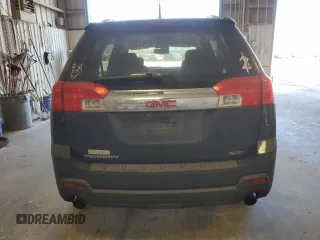2011 GMC Terrain SLE-2 with VIN 2CTFLSE59B6406357, listed as a Copart auction lot 76033014 with 133,886 mi miles and Clean Title. Bid and sale history available at DreamBid. Image 6.