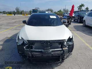 2023 Nissan Maxima SR with VIN 1N4AA6EV2PC505917, listed as a IAAI auction lot 41389852 with 26,018 mi miles and . Bid and sale history available at DreamBid. Image 12.