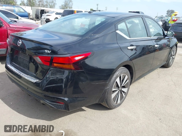 2020 Nissan Altima SV z VIN 1N4BL4DV2LC212565, wystawiony jako IAAI lot #42294236 z przebiegiem 37 426 mil mil oraz . Historia ofert i sprzedaży dostępna na DreamBid. Obrazek 4.