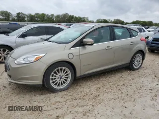 2015 Ford Focus Electric z VIN 1FADP3R45FL222017, wystawiony jako Copart lot #73420413 z przebiegiem 58 205 mil mil oraz . Historia ofert i sprzedaży dostępna na DreamBid. Obrazek 1.