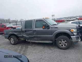 2013 Ford F-250 XL with VIN 1FT7W2B63DEB45617, listed as a IAAI auction lot 41456174 with 222,027 mi miles and . Bid and sale history available at DreamBid. Image 13.