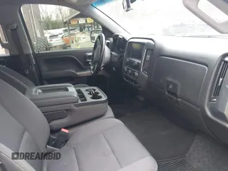 2018 Chevrolet Silverado 1500 LT with VIN 1GCVKREH6JZ189821, listed as a IAAI auction lot 42072950 with 138,980 mi miles and . Bid and sale history available at DreamBid. Image 5.