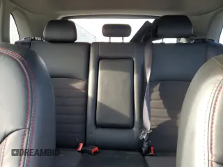 2022 Mitsubishi Outlander SE with VIN JA4APVAU0NU008690, listed as a Copart auction lot 54298035 with 43,229 mi miles and Salvage title. Bid and sale history available at DreamBid. Image 10.