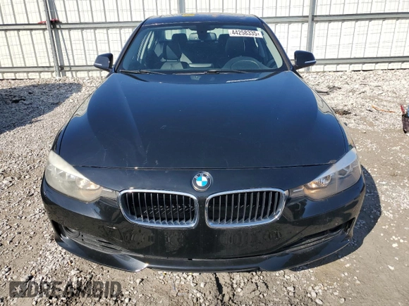 2013 BMW 3 Series 328i xDrive with VIN WBA3B3G5XDNR80594, listed as a Copart auction lot 44258335 with 148,620 mi miles and Salvage Title. Bid and sale history available at carsss.com. Image 5.