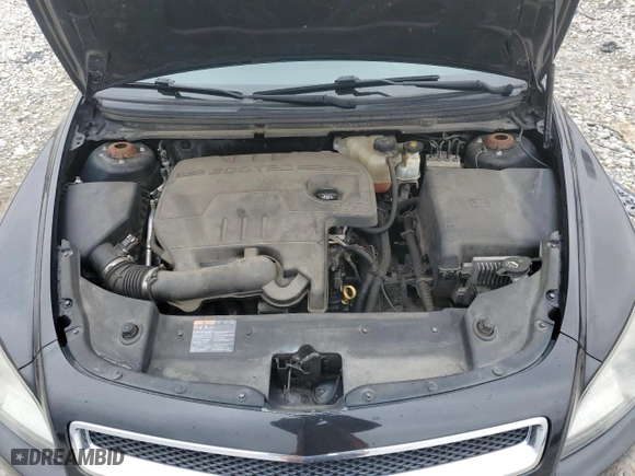 2011 Chevrolet Malibu LT w/1LT with VIN 1G1ZC5E17BF312757, listed as a Copart auction lot 50698475 with 116,076 mi miles and Clean Title. Bid and sale history available at carsss.com. Image 12.