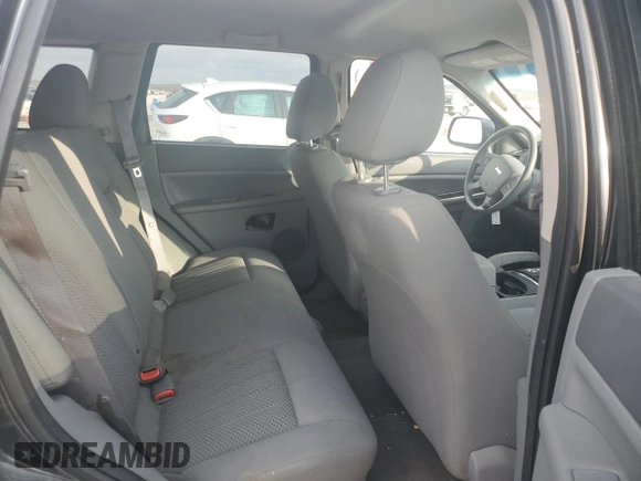 2006 Jeep Grand Cherokee Laredo with VIN 1J4HS48NX6C149019, listed as a Copart auction lot 85019964 with 131,288 mi miles and Salvage Title. Bid and sale history available at carsss.com. Image 11.