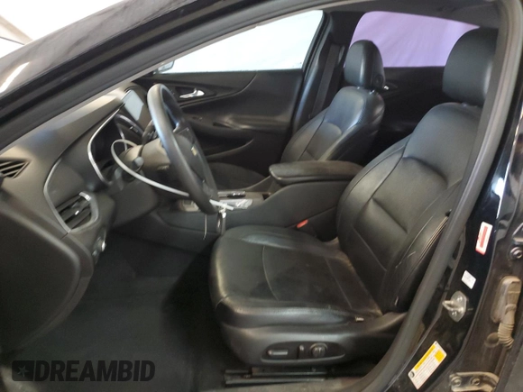 2021 Chevrolet Malibu LT with VIN 1G1ZD5ST6MF012293, listed as a Copart auction lot 49355345 with 77,841 mi miles and Clean Title. Bid and sale history available at DreamBid. Image 7.
