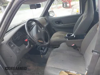 2001 Ford Ranger XL with VIN 1FTYR10U51TA92904, listed as a IAAI auction lot 42182749 with 226,706 mi miles and . Bid and sale history available at carsss.com. Image 5.