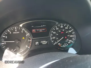 2015 Nissan Altima SL z VIN 1N4AL3AP9FC431152, wystawiony jako Copart lot #58058265 z przebiegiem 116 896 mil mil oraz Szkoda całkowita • Salvage title. Historia ofert i sprzedaży dostępna na DreamBid. Obrazek 9.