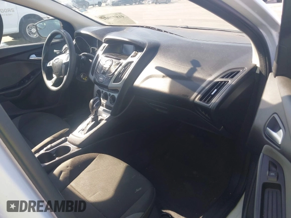 2013 Ford Focus SE with VIN 1FADP3F25DL223541, listed as a IAAI auction lot 41877904 with 192,484 mi miles and . Bid and sale history available at DreamBid. Image 5.