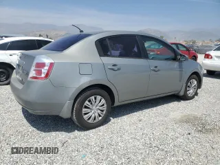 2007 Nissan Sentra S с VIN 3N1AB61E67L678280, выставлен на аукционе Copart как лот 54518325 с пробегом 194 902 миль миль и Чистый • Clean title. История ставок и продаж доступна на DreamBid. Изображение 3.
