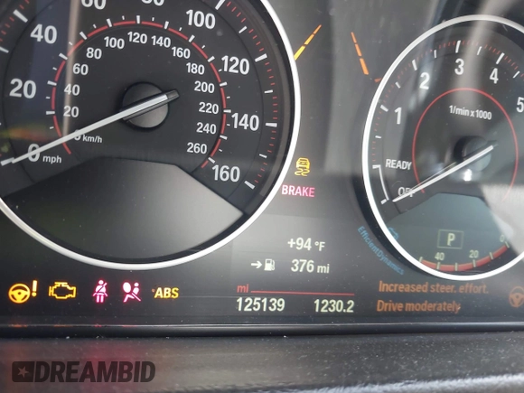 2015 BMW 3 Series 328i с VIN WBA3A5G5XFNS88465, выставлен на аукционе IAAI как лот 42676570 с пробегом 125 139 миль миль и . История ставок и продаж доступна на DreamBid. Изображение 7.