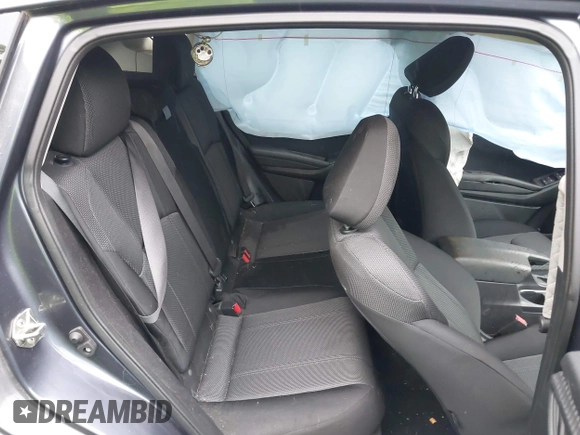 2017 Subaru Impreza Premium with VIN 4S3GTAB68H3712411, listed as a IAAI auction lot 42503350 with 206,967 mi miles and . Bid and sale history available at DreamBid. Image 8.