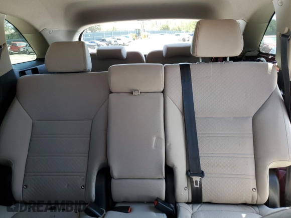 2020 Kia Sorento LX with VIN 5XYPG4A38LG671165, listed as a Copart auction lot 51986745 with 86,547 mi miles and Salvage Title. Bid and sale history available at carsss.com. Image 10.