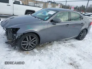 2015 Lexus IS 250 z VIN JTHCF1D21F5022600, wystawiony jako IAAI lot #41544463 z przebiegiem 136 731 mil mil oraz . Historia ofert i sprzedaży dostępna na DreamBid. Obrazek 2.