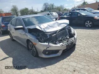 2017 Honda Civic Sedan EX-T with VIN 2HGFC1F32HH634475, listed as a Copart auction lot 50001824 with 132,043 mi miles and Clean Title. Bid and sale history available at carsss.com. Image 4.