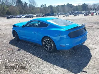 2017 Ford Mustang EcoBoost with VIN 1FA6P8TH5H5234404, listed as a IAAI auction lot 41806236 with 74,735 mi miles. Bid and sale history available at carsss.com. Image 3.