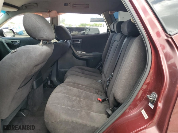 2007 Nissan Murano SL with VIN JN8AZ08T27W513948, listed as a Copart auction lot 75275684 with 173,850 mi miles and Salvage Title. Bid and sale history available at carsss.com. Image 11.
