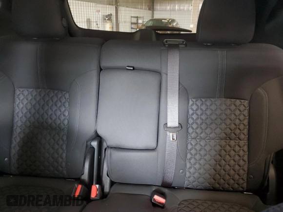 2020 Chevrolet Blazer LT with VIN 3GNKBCRS3LS715903, listed as a Copart auction lot 51078185 with 56,119 mi miles and Salvage title. Bid and sale history available at DreamBid. Image 10.