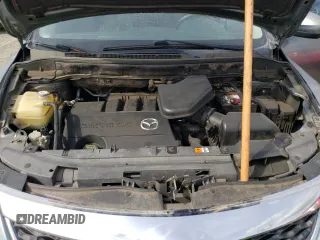 2011 Mazda CX-9 Sport with VIN JM3TB3BA9B0313914, listed as a Copart auction lot 52218805 with 132,160 mi miles and Clean Title. Bid and sale history available at DreamBid. Image 12.