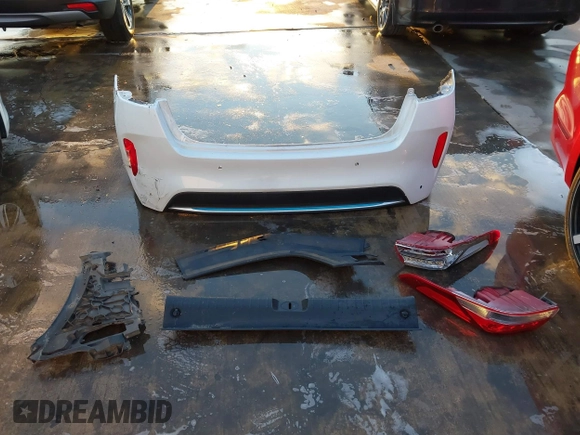 2017 Kia Optima EX z VIN KNAGV4LD7H5017444, wystawiony jako IAAI lot #41286787 z przebiegiem 90 109 mil mil oraz . Historia ofert i sprzedaży dostępna na DreamBid. Obrazek 12.