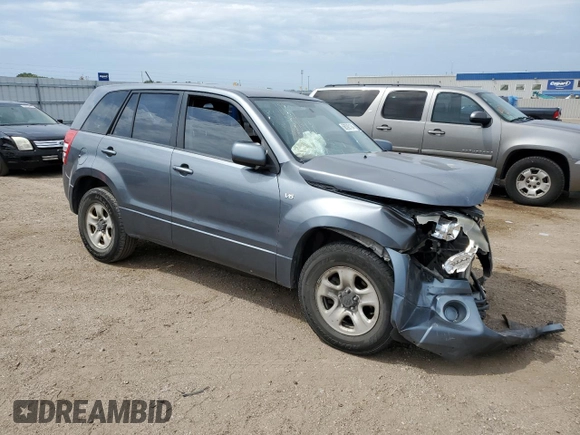 2007 Suzuki Grand Vitara с VIN JS3TD941374205230, выставлен на аукционе Copart как лот 68392194 с пробегом 129 455 миль миль и Списание • Salvage title. История ставок и продаж доступна на DreamBid. Изображение 4.