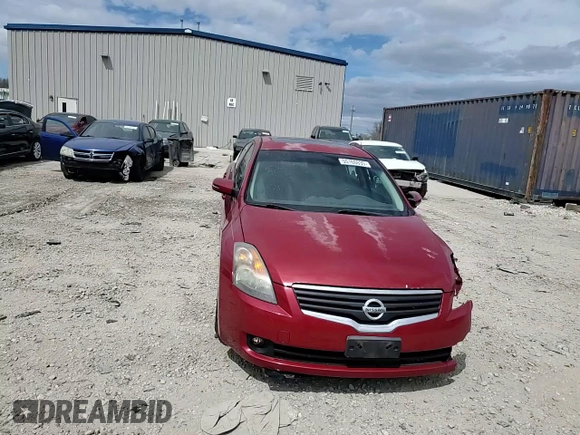 2009 Nissan Altima SL z VIN 1N4BL21E09C182936, wystawiony jako Copart lot #55160835 z przebiegiem 164 860 mil mil oraz Nie do naprawy • Non repairable. Historia ofert i sprzedaży dostępna na DreamBid. Obrazek 13.