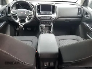 2021 GMC Canyon 4WD Elevation with VIN 1GTG6CEN1M1275962, listed as a Copart auction lot 69860444 with 86,886 mi miles and Salvage Title. Bid and sale history available at carsss.com. Image 8.