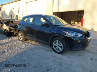 2018 Nissan Kicks SV z VIN 3N1CP5CUXJL533646, wystawiony jako IAAI lot #41691353 z przebiegiem 81 321 mil mil oraz . Historia ofert i sprzedaży dostępna na DreamBid. Obrazek 1.