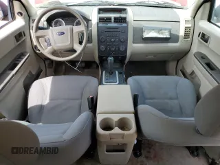2008 Ford Escape XLS with VIN 1FMCU02Z08KC81225, listed as a Copart auction lot 59711755 with 201,951 mi miles and Salvage title. Bid and sale history available at DreamBid. Image 8.