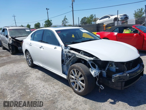 2014 Lexus GS 350 с VIN JTHBE1BL2E5037440, выставлен на аукционе IAAI как лот 42303933 с пробегом 85 612 миль миль и . История ставок и продаж доступна на DreamBid. Изображение 1.