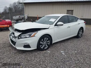 2020 Nissan Altima 2.5 S with VIN 1N4BL4BV1LC220921, listed as a IAAI auction lot 41732716 with 120,472 mi miles. Bid and sale history available at carsss.com. Image 18.
