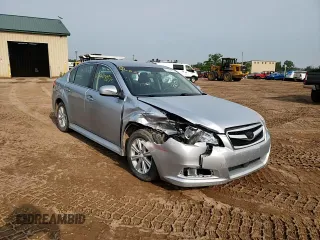2012 Subaru Legacy Premium with VIN 4S3BMCC61C3008898, listed as a Copart auction lot 63504875 with 121,399 mi miles and Clean title. Bid and sale history available at DreamBid. Image 13.